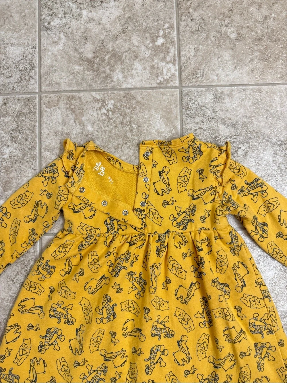 Disney Baby Winnie the Pooh dress